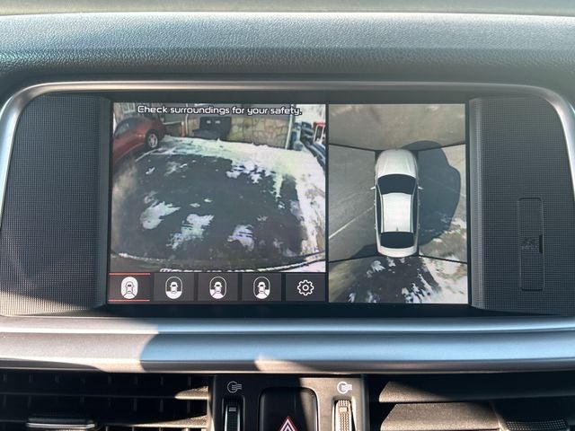 2019 Kia Optima SX Turbo