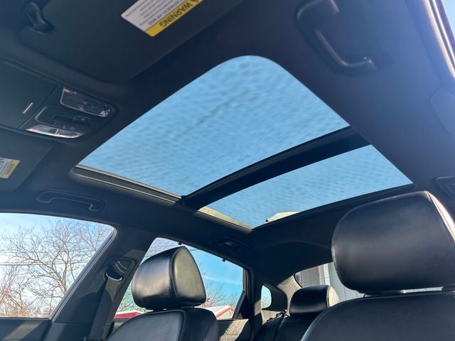 2019 Kia Optima SX Turbo