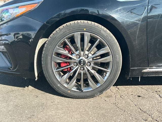 2019 Kia Optima SX Turbo