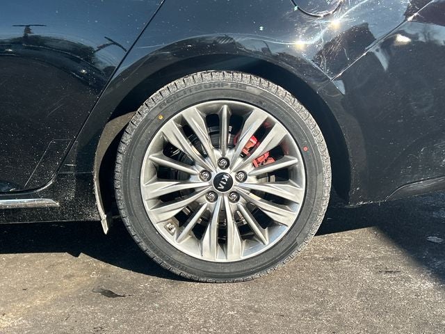 2019 Kia Optima SX Turbo