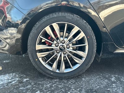 2019 Kia Optima SX Turbo