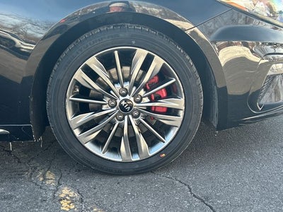2019 Kia Optima SX Turbo