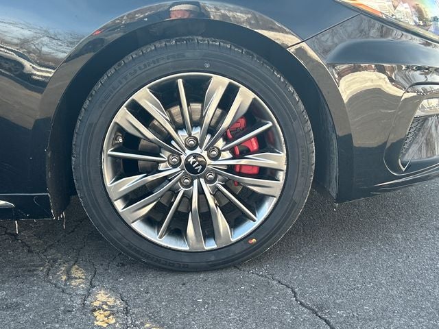 2019 Kia Optima SX Turbo