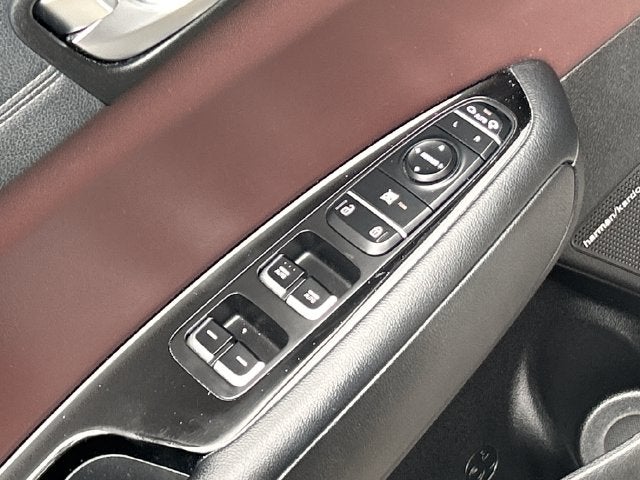 2017 Kia Optima SXL Turbo
