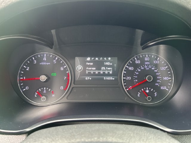 2017 Kia Optima SXL Turbo