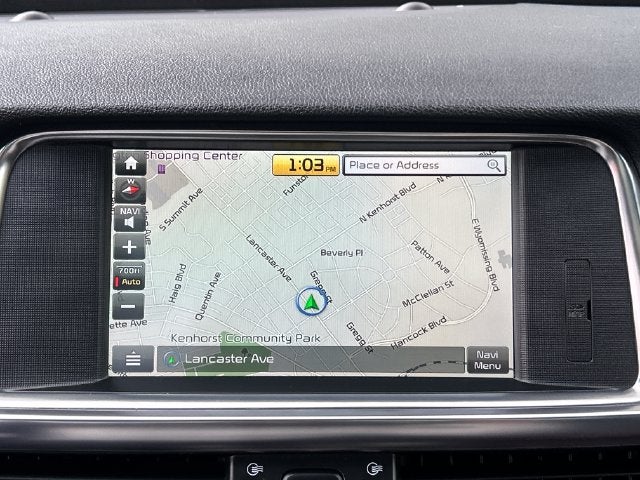 2017 Kia Optima SXL Turbo