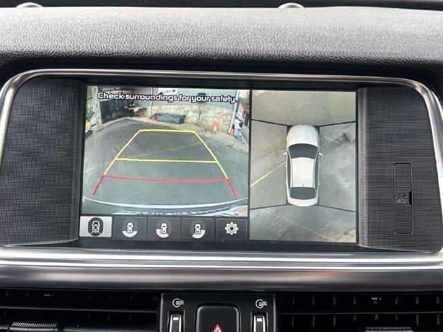 2017 Kia Optima SXL Turbo
