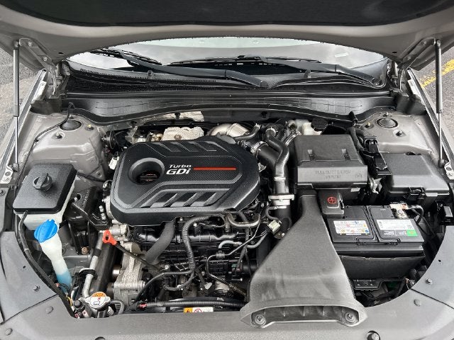 2017 Kia Optima SXL Turbo