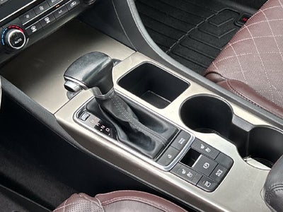 2017 Kia Optima SXL Turbo