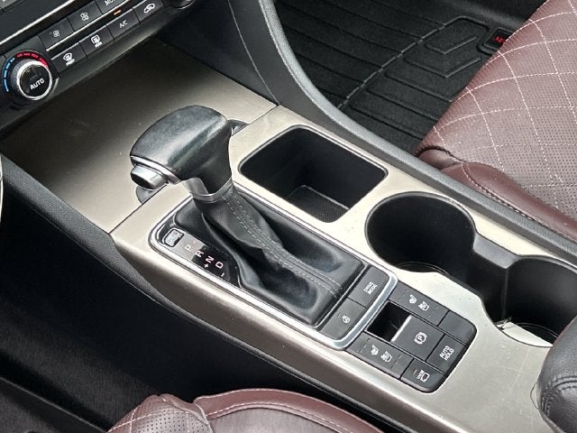 2017 Kia Optima SXL Turbo