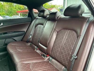 2017 Kia Optima SXL Turbo