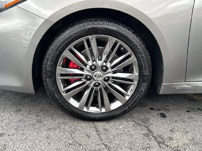 2017 Kia Optima SXL Turbo