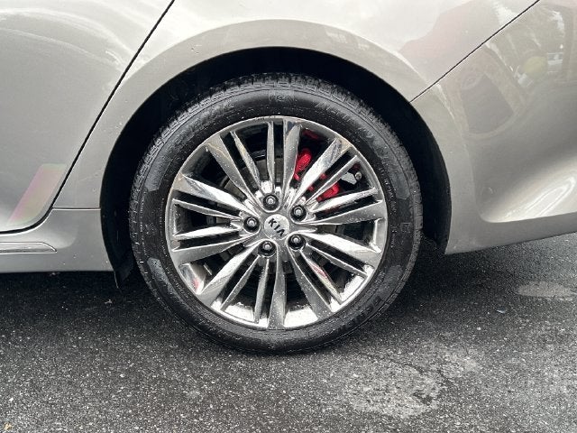2017 Kia Optima SXL Turbo