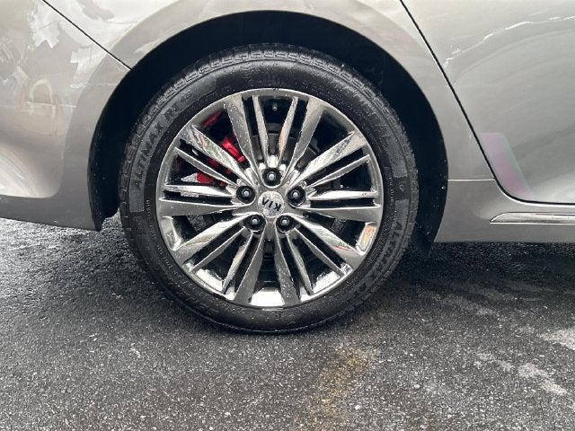 2017 Kia Optima SXL Turbo