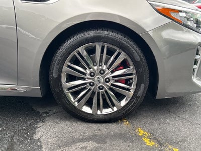 2017 Kia Optima SXL Turbo
