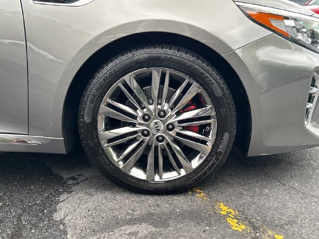 2017 Kia Optima SXL Turbo