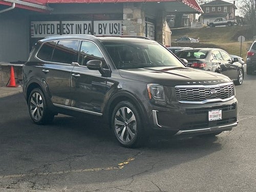 2021 Kia Telluride S