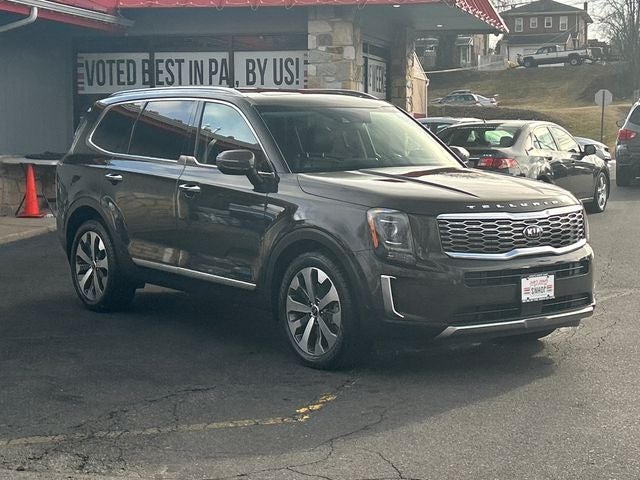 2021 Kia Telluride S