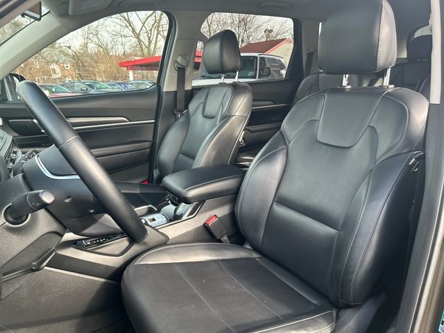 2021 Kia Telluride S