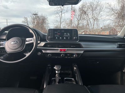 2021 Kia Telluride S