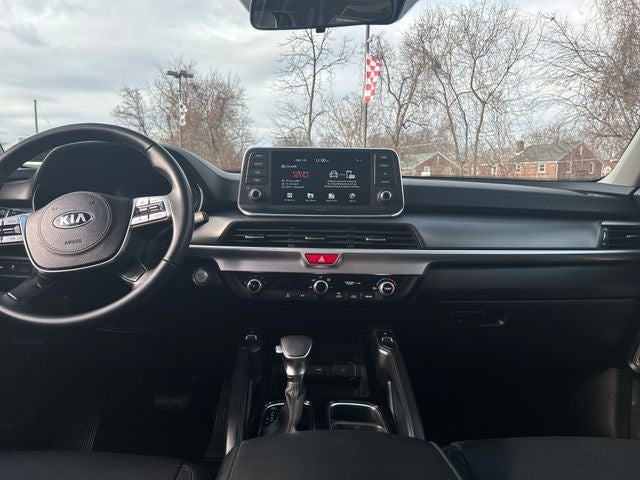 2021 Kia Telluride S