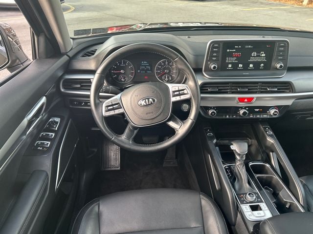 2021 Kia Telluride S