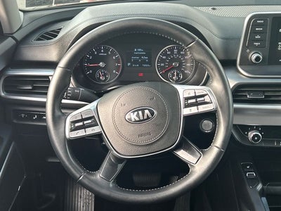 2021 Kia Telluride S