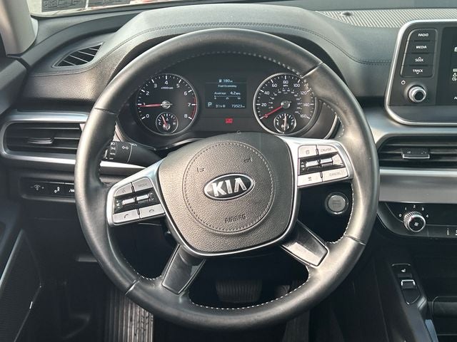 2021 Kia Telluride S