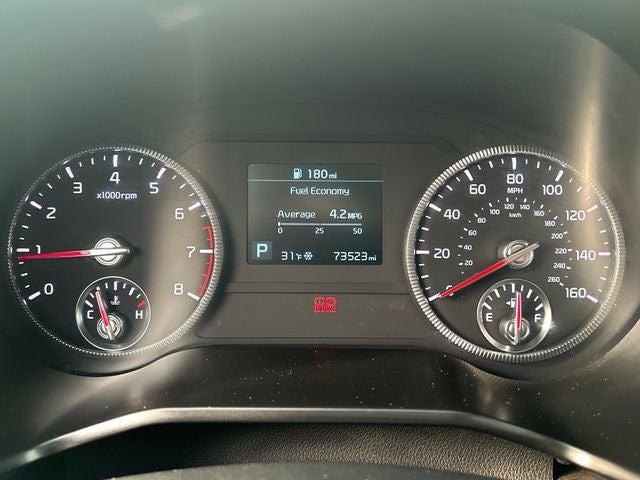 2021 Kia Telluride S