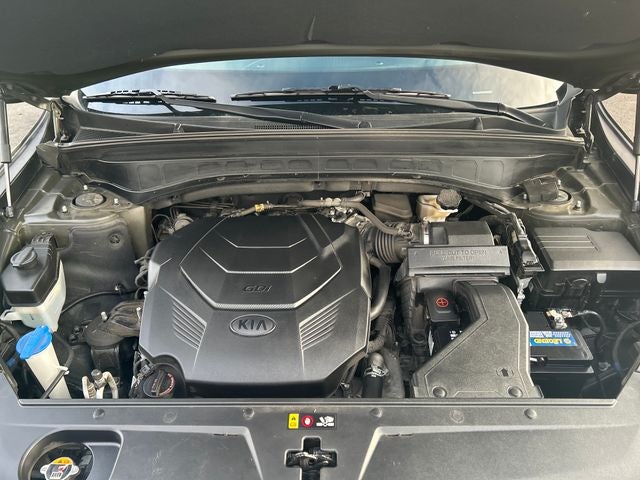 2021 Kia Telluride S