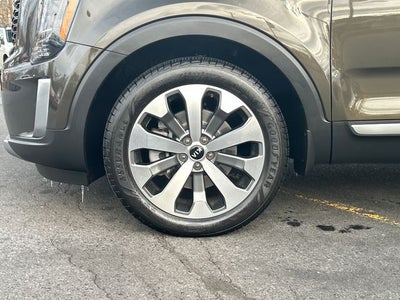 2021 Kia Telluride S