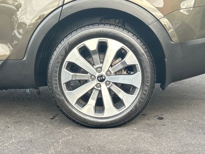 2021 Kia Telluride S