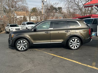 2021 Kia Telluride S