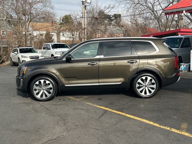 2021 Kia Telluride S