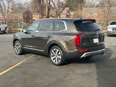 2021 Kia Telluride S