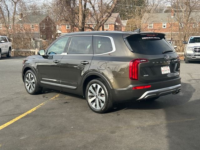 2021 Kia Telluride S