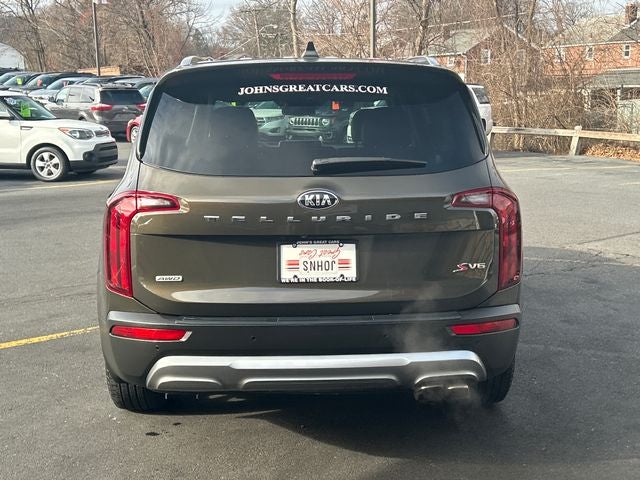 2021 Kia Telluride S