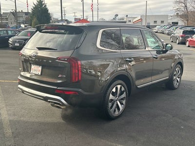 2021 Kia Telluride S