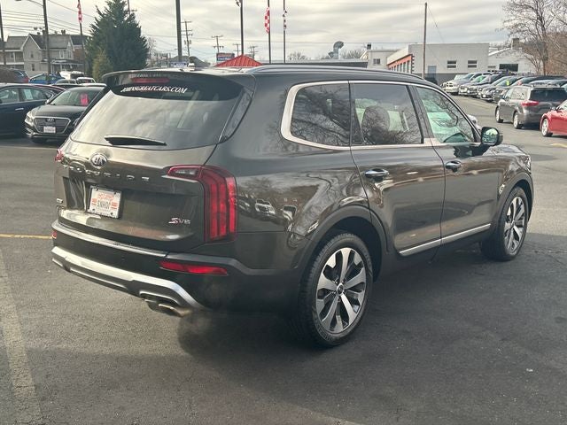 2021 Kia Telluride S