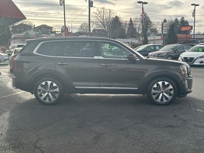 2021 Kia Telluride S