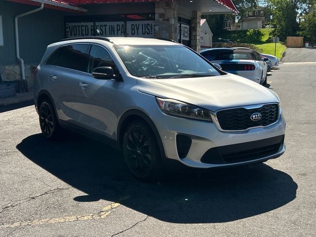 2019 Kia Sorento S