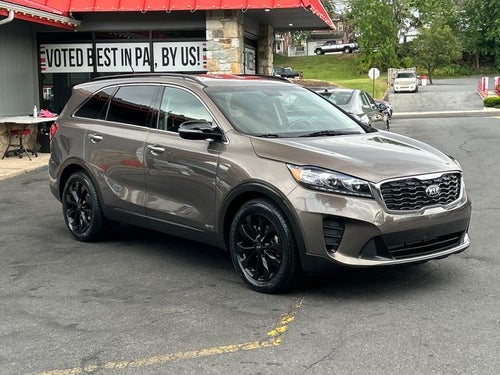 2019 Kia Sorento S