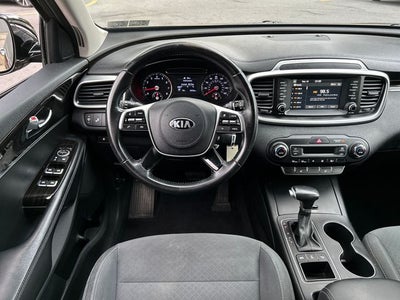 2019 Kia Sorento S