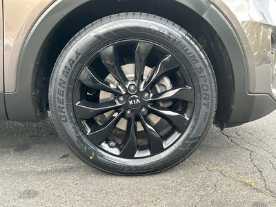 2019 Kia Sorento S