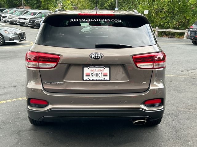 2019 Kia Sorento S