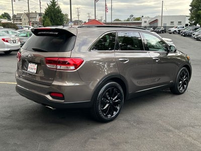2019 Kia Sorento S
