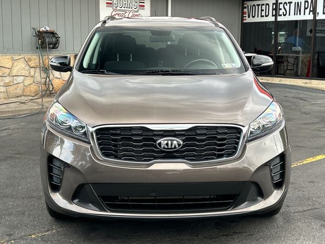 2019 Kia Sorento S