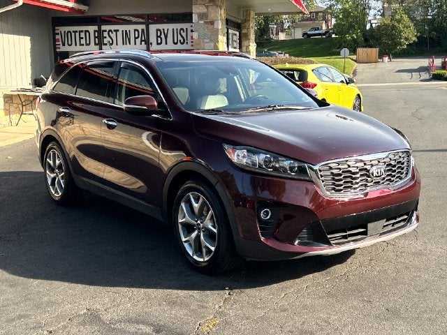 2019 Kia Sorento EX