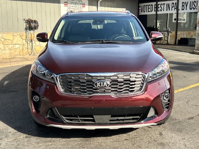 2019 Kia Sorento EX