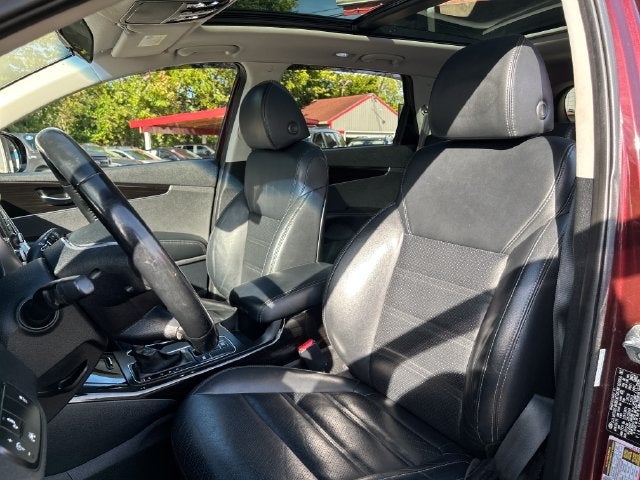 2019 Kia Sorento EX